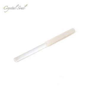 Sonic Crystal Silicone Singing Bowl Playing Rod